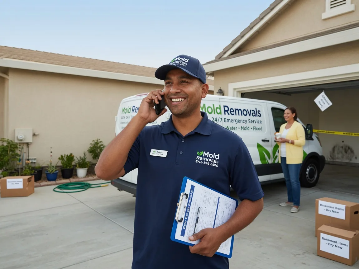 Water Damage Restoration Mount Morris, MI FAQs